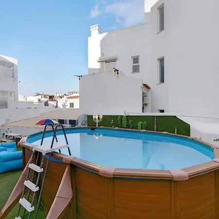Apartamento Carvoeiro Beach Apartment *