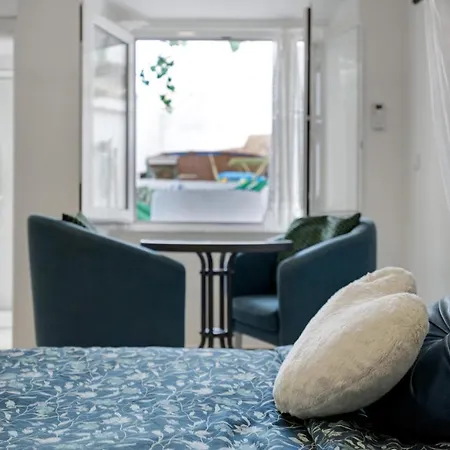 Apartamento Carvoeiro Beach Apartment *