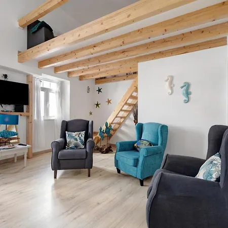 Carvoeiro Beach Apartment 公寓 卡武埃鲁