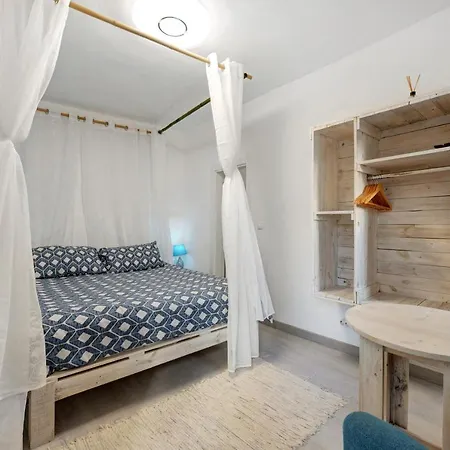 公寓 Carvoeiro Beach Apartment 卡武埃鲁