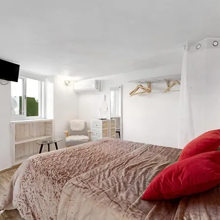 Carvoeiro Beach Apartment 公寓 卡武埃鲁